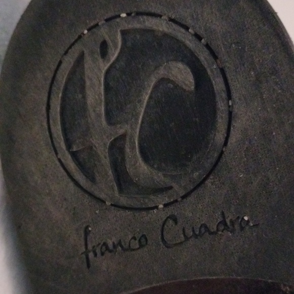 Franco Cuadra Men's boots size 9 - Picture 15 of 16